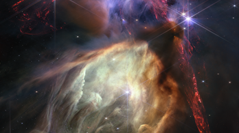 Soha nem látott galaktikus képek: újabb felfedezést tett a Webb-teleszkóp
