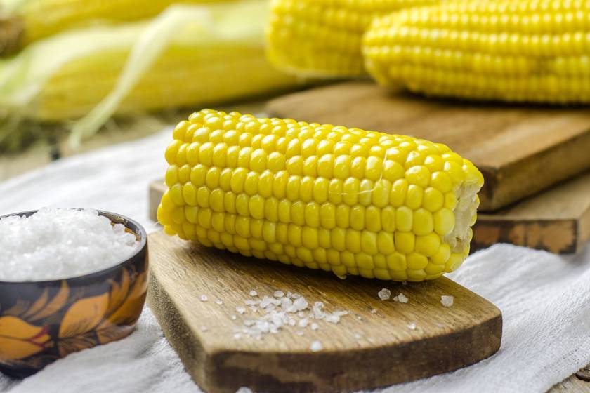 A leggyorsabb főtt kukorica mikróban: soha nem fogod ezentúl másképp készíteni