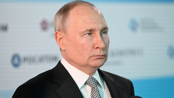 Nem várt helyről érheti támadás Vlagyimir Putyint