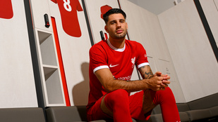 Szoboszlaival reklámozza a Liverpool a legújabb focis videójátékot
