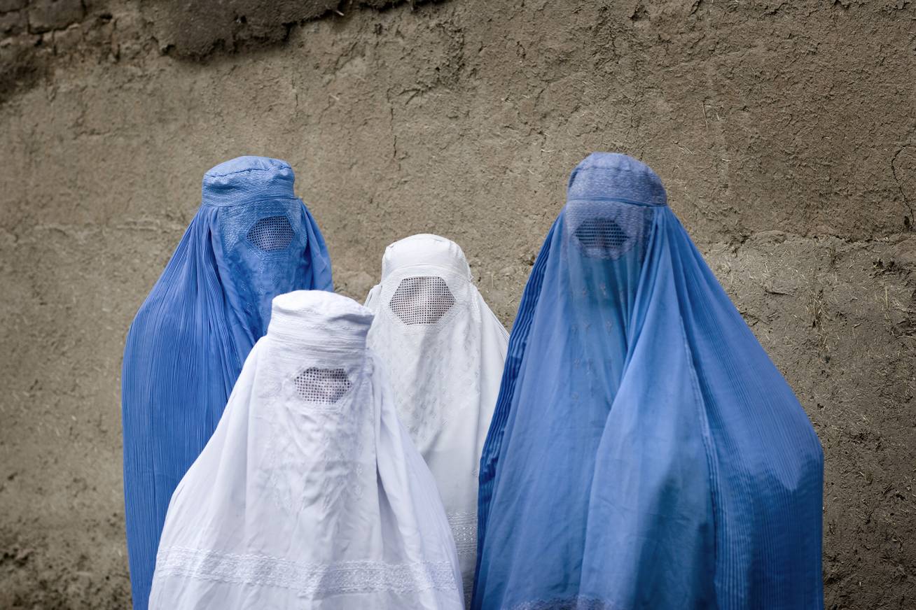 Afgán nők helyzete