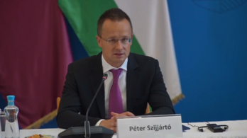 Fontos bejelentést tett Szijjártó Péter Magyarország gázhelyzetéről