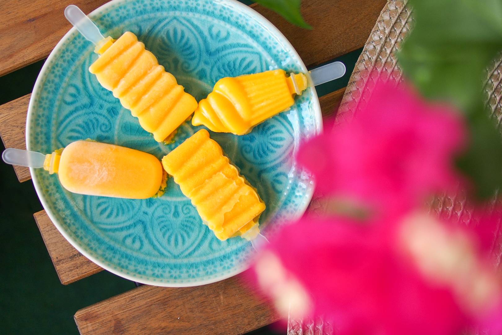 Házi jégkrém sárgadinnyével: mézes-citrusos receptet mutatunk