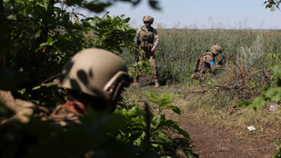 Átütő siker kapujában állhat az ukrán hadsereg - Oroszország háborúja Ukrajnában – az Index szombati hírösszefoglalója