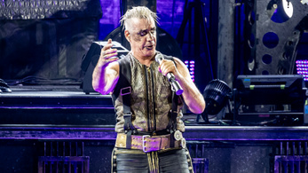 Leállították a Rammstein énekese elleni nyomozást