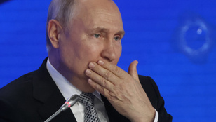 Vlagyimir Putyin megnevezte Prigozsin utódját