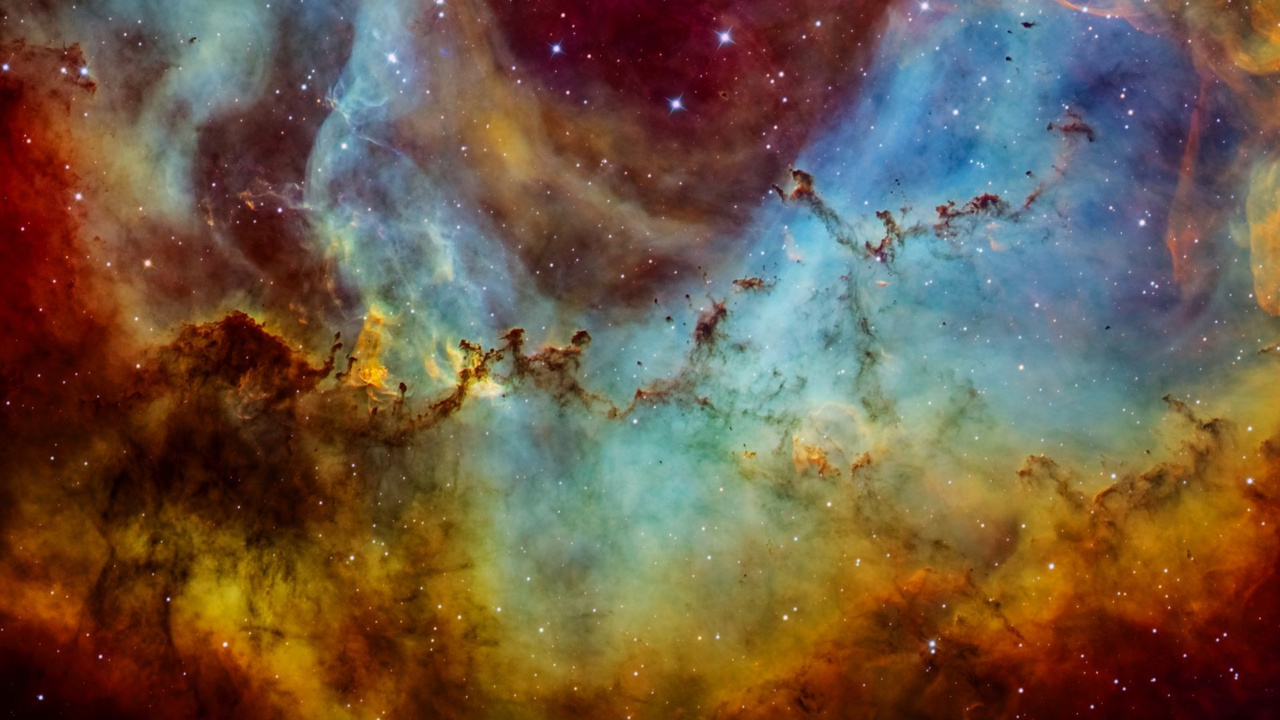 Nebulosa Roseta