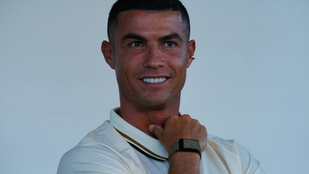 Cristiano Ronaldo annyit keresett, hogy Guinness-rekordot döntött vele