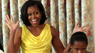 Michelle Obama ragaszkodik kedvenc márkáihoz