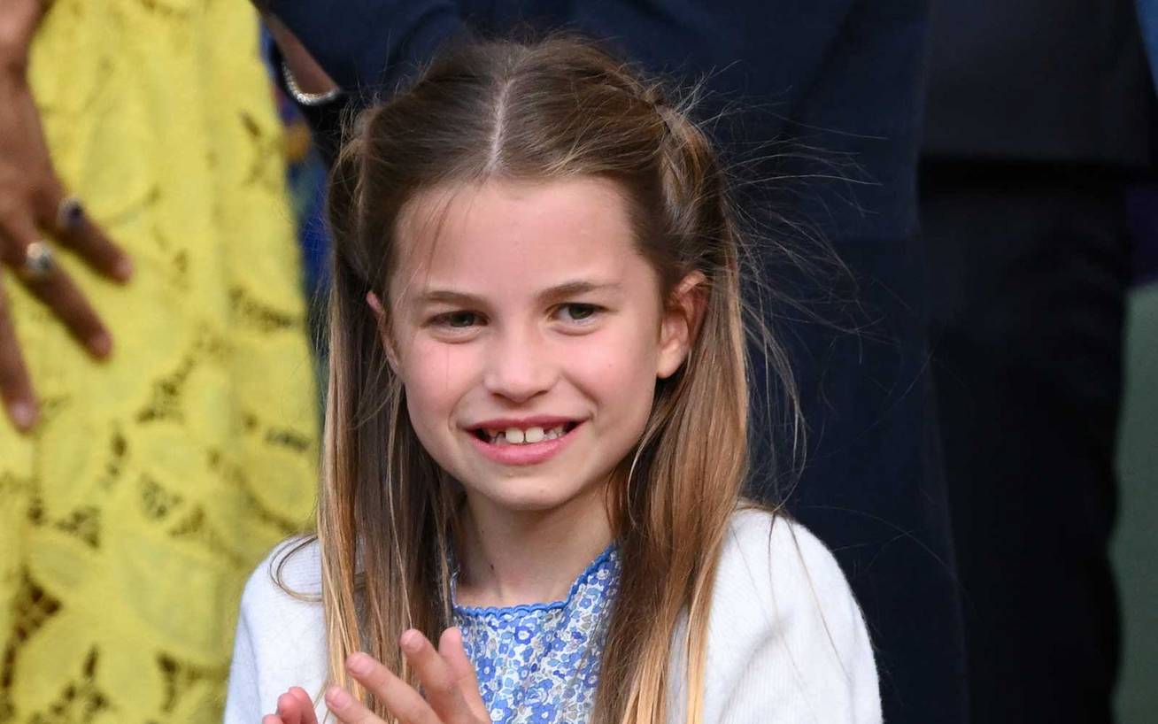 Charlotte hercegnő Wimbledonban