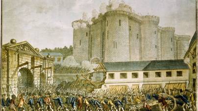 Tényleg azért foglalták el a Bastille-t, mert a zsarnokság börtöne volt?