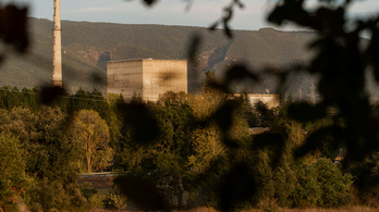 Leszerelik a legrégebbi spanyol atomerőművet