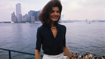 Pokollá tették Jackie Kennedy napjait first ladyként