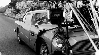 007 érdekesség James Bond leghíresebb Aston Martinjáról