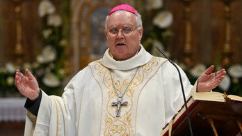 Meghalt Cserháti Ferenc püspök