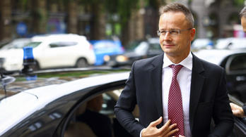 Kiakadt Szijjártó Péter az Európai Parlament „magyargyűlölő″ alelnökére