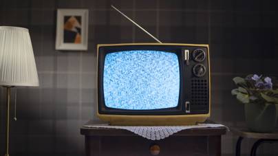 Emlékszel, melyik nap nem volt adás a tévében?