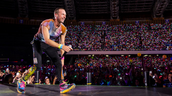 Tizenhat év után újra Budapesten lép fel a Coldplay