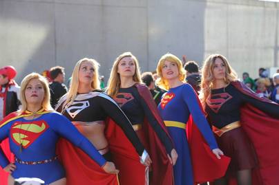 Superwoman egészen bizarr története - A nők kifigurázása ihlette