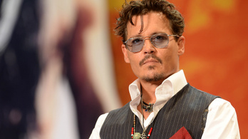 Johnny Depp: Már nem igazán gondolok Hollywoodra