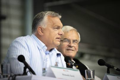 Orbán Viktor: ötszörösére emeltük az oktatás támogatását a határon túli magyaroknak
