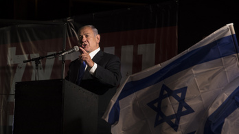 Szívritmus-szabályozót kapott Benjamin Netanjahu