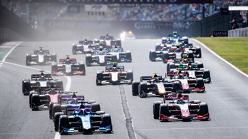 Magabiztos ausztrál sikerrel hangolt a Hungaroring az F1-es rajtra