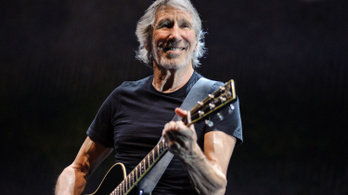 Roger Waters a pénzről énekel, de ezúttal egyedül