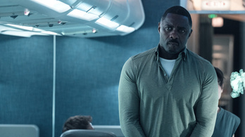 Az amerikai nézők csak pislogtak, magyarul beszélnek Idris Elba új sorozatában
