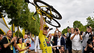 Jonas Vingegaard megvédte címét, ismét ő a Tour de France bajnoka