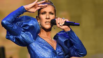 Ilyen a merevember-szindróma, amiben Celine Dion is szenved