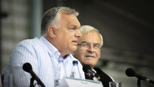 Orbán Viktor videóval összegezte a tusnádfürdői látogatását