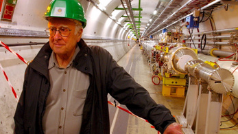 Megmérték a Higgs-bozon pontos tömegét