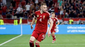 Újabb magyar válogatott játékos igazolt a Bundesligába