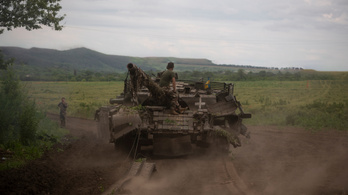 Egy német elemzés szerint Magyarország óriási segítséget ad az ukrán hadseregnek