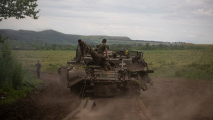 Magyarország óriási segítséget ad az ukrán hadseregnek