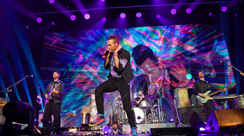 Óriási az érdeklődés, duplázni fog Budapesten a Coldplay