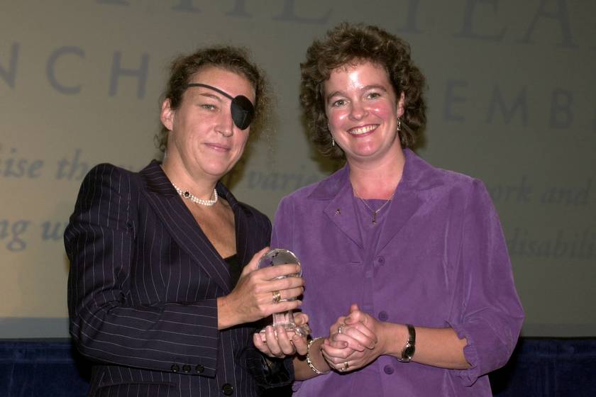 Rakétatámadás végzett az amerikai újságírónővel néhány éve - A világ legveszélyesebb helyeiről tudósított Marie Colvin