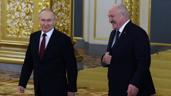 Valami nem stimmel, furcsa felvétel került elő Vlagyimir Putyinról