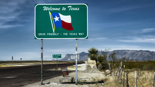 Az amerikai igazságügyi minisztérium beperelte Texast