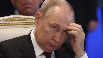 Putyin végleg kezd kifogyni a lehetőségekből Ukrajnában