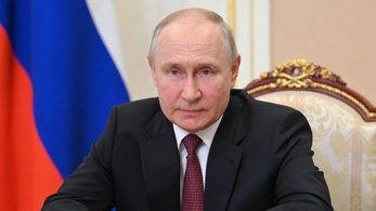Putyin teljesen lefagyott amikor a Wagner-csoport megindult Moszkva ellen