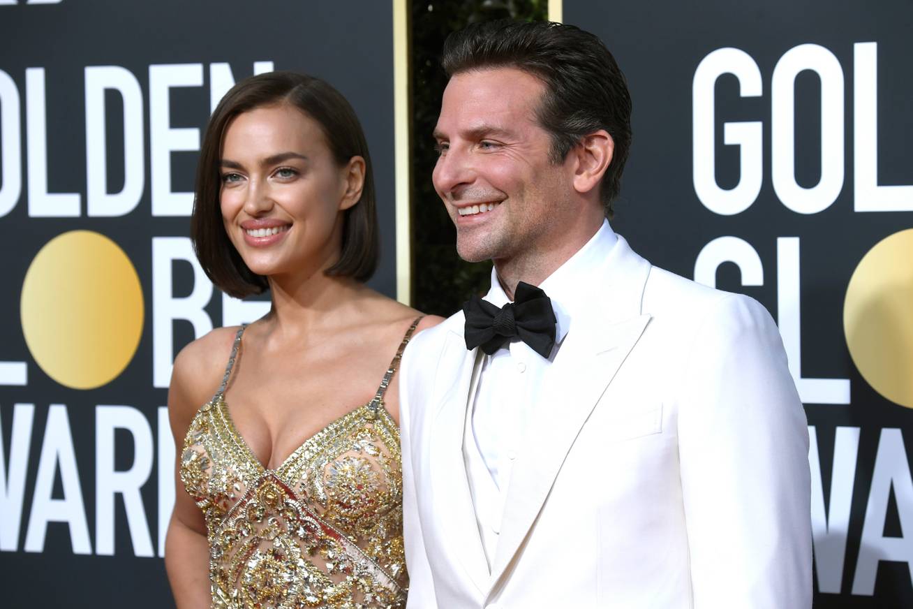 Bradley Cooper reakciója Irina Shayk és Tom Brady párosára