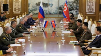 Titkok, amelyek összekötik Oroszországot és Észak-Koreát