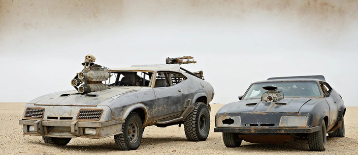 Mi volt a rendszáma a Mad Max első részében szereplő, ikonikus fekete Ford Falconnak, vagyis az Interceptornak?