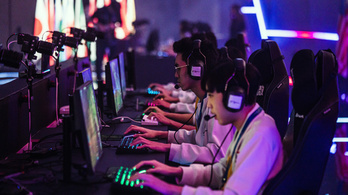 Még soha nem volt ennyi gamer Kínában