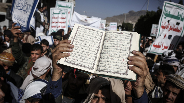 Brüsszel is fellépett az iszlám vallás meggyalázása ellen