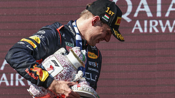 A Red Bullnál a tisztelet kérdése is előkerült Verstappen Herendi-ügyében