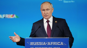 Vlagyimir Putyin komoly ígéretet tett