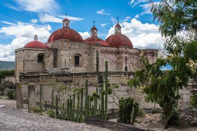 Túlvilági bejárat fekszik egy templom alatt - Régészek megdöbbentő felfedezést tettek Mexikóban